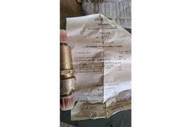 КЛАПАНА-2, тяги, лапы  склад 1